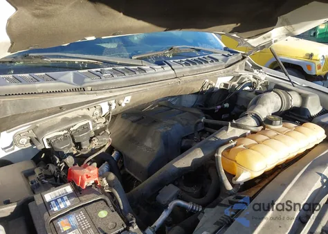 2016 Ford F-150 Xl из США, поврежденный, VIN 1FTMF1EP7GKF21534